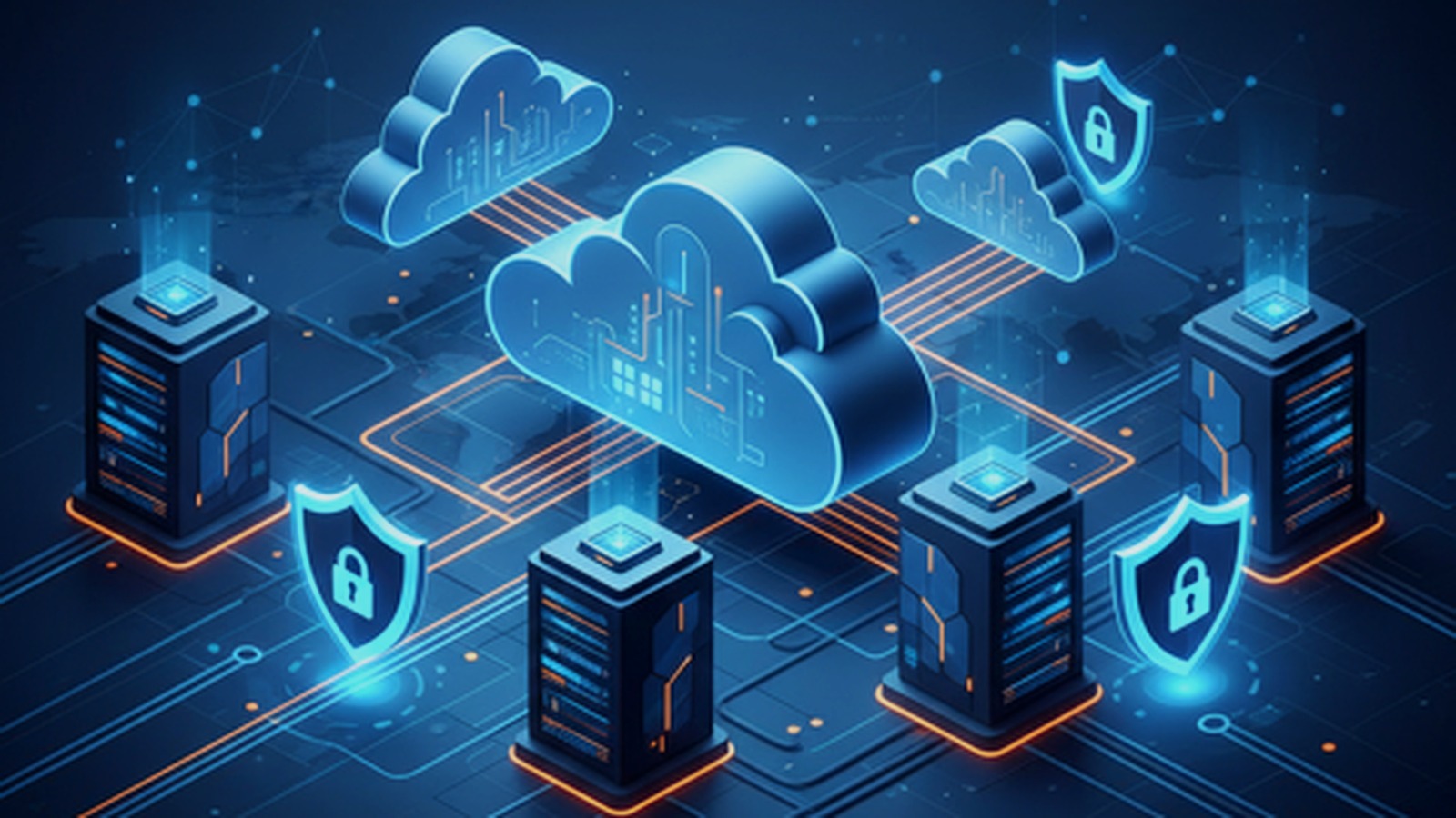 Servizi cloud, data center e infrastruttura virtuale